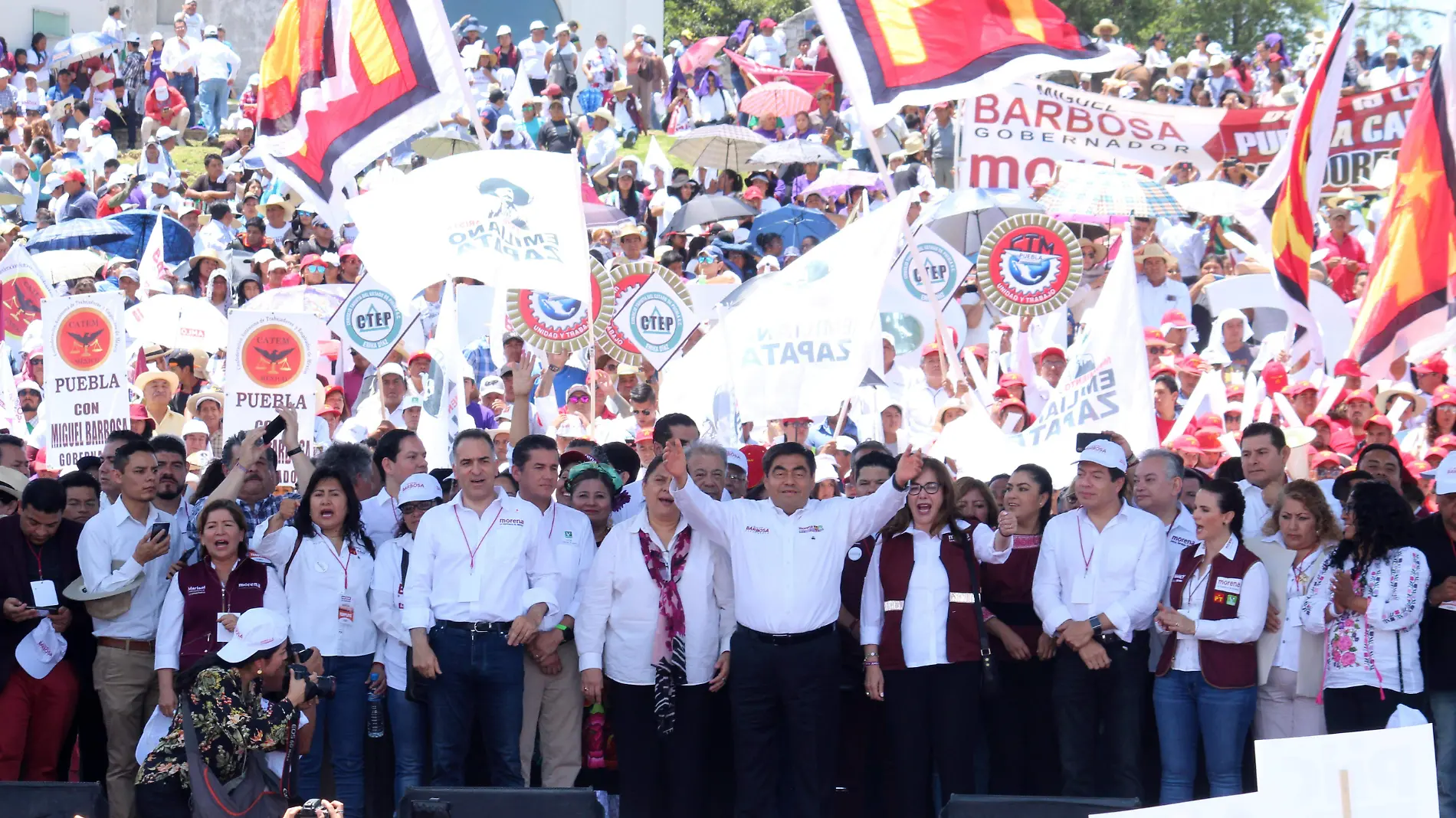 Cierre de campaña de Miguel Barbosa (4)